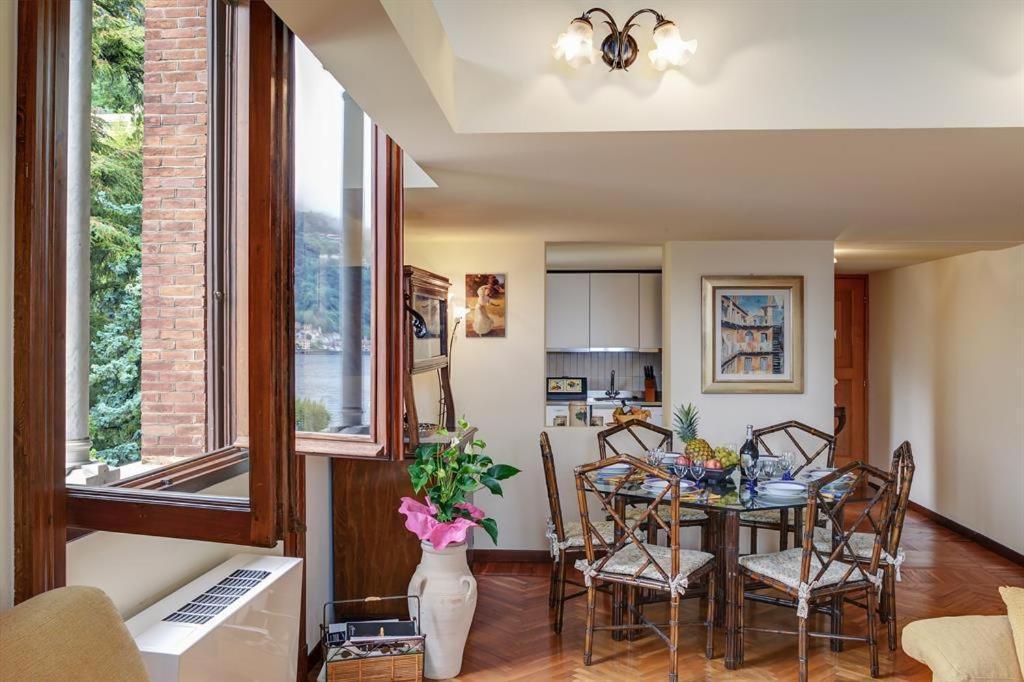 Charming Apartment Lake Front Acquaseria Екстериор снимка